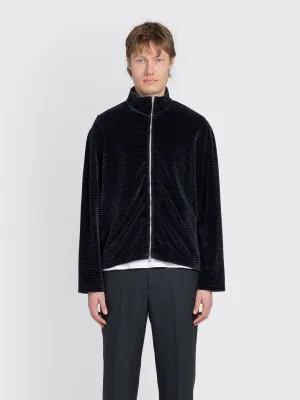 Shrunken Fullzip Polo