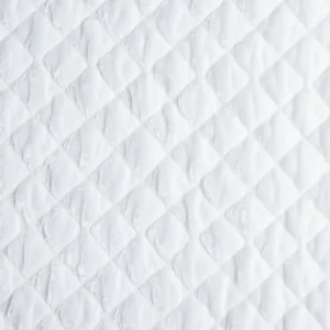Silk Velvet Quilted Yardage
