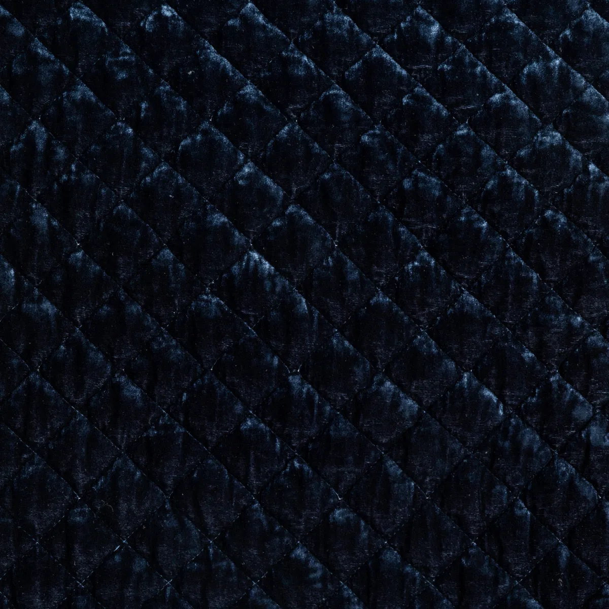 Silk Velvet Quilted Yardage