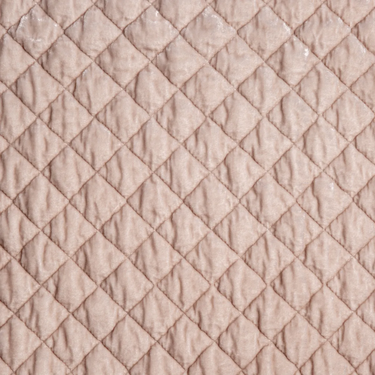 Silk Velvet Quilted Yardage