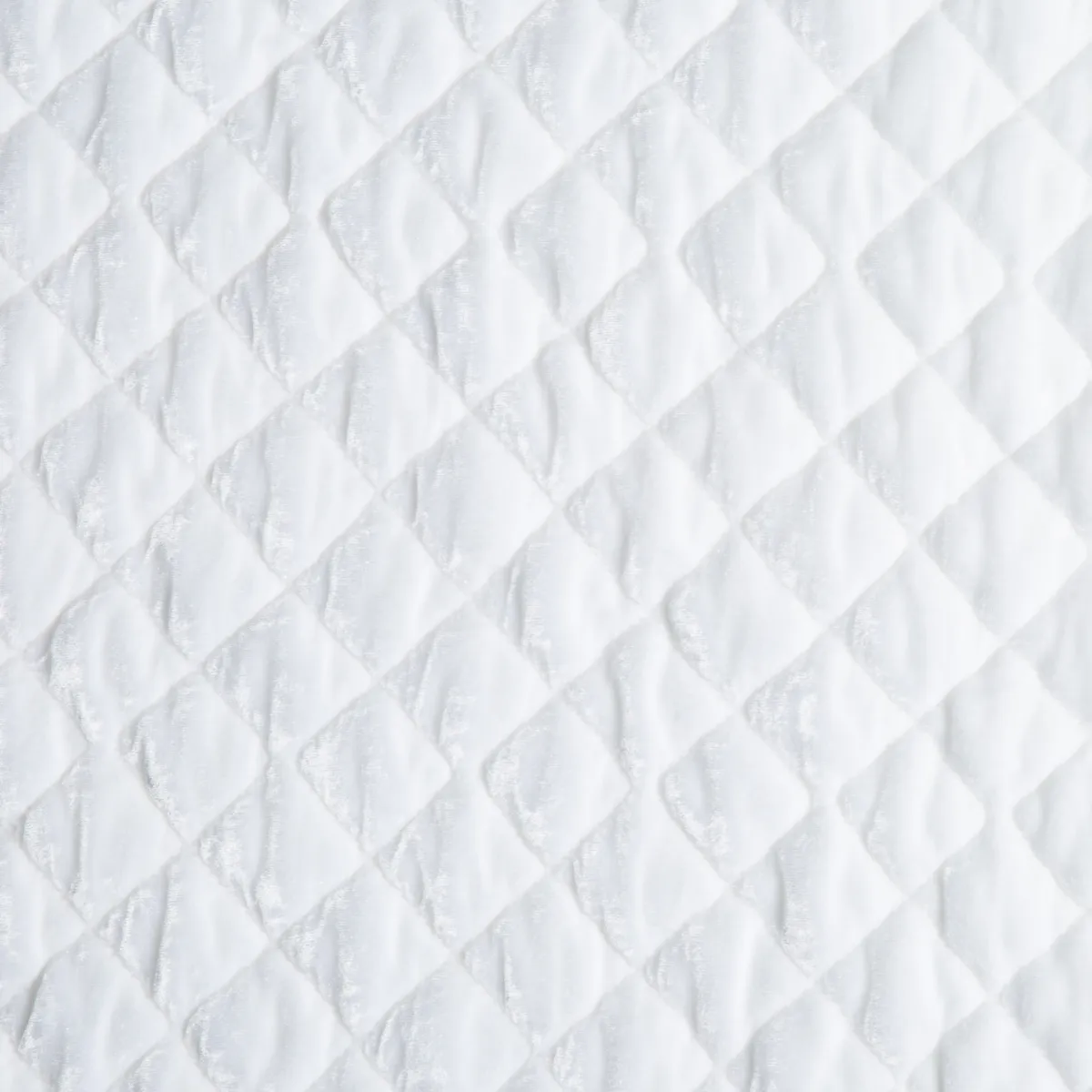 Silk Velvet Quilted Yardage