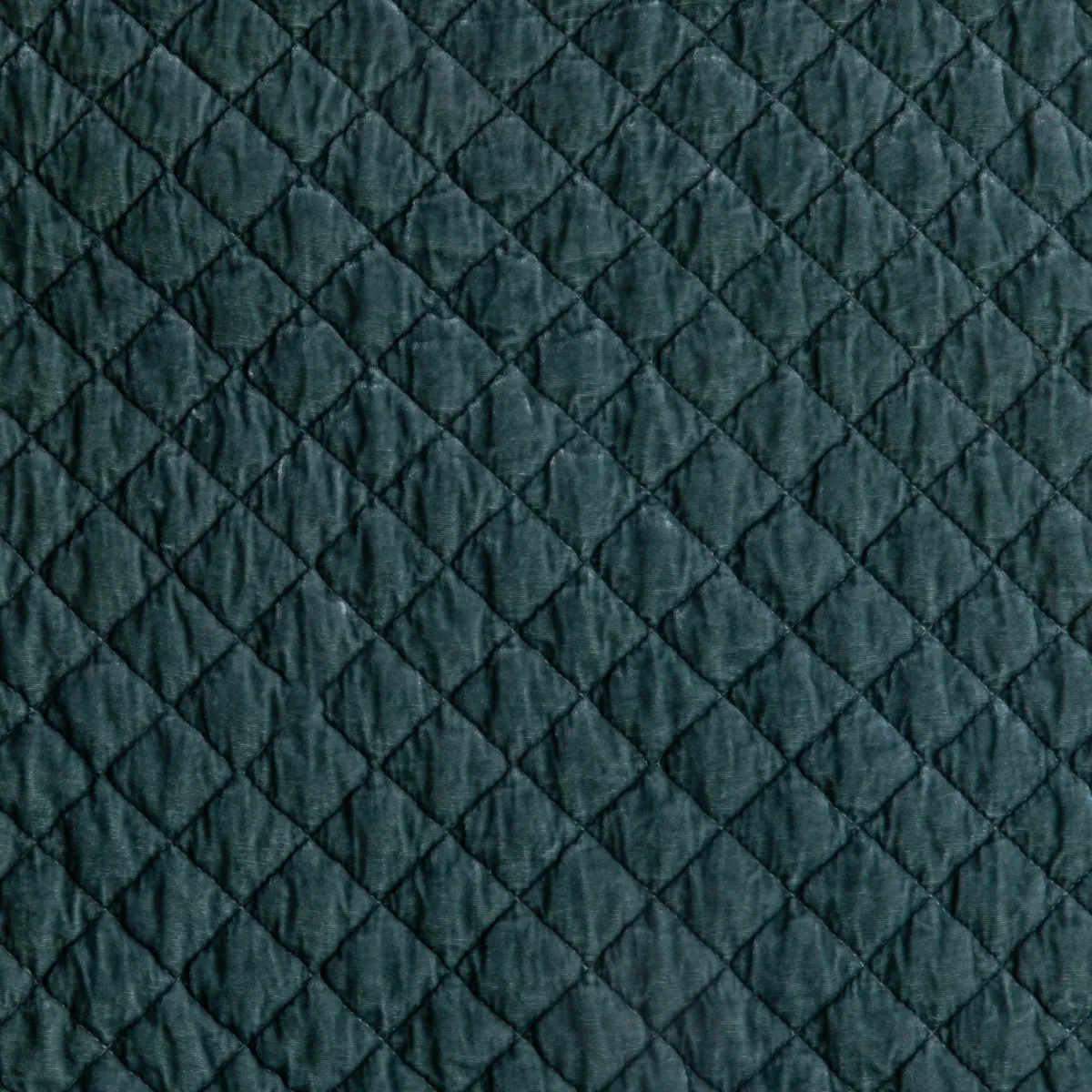 Silk Velvet Quilted Yardage