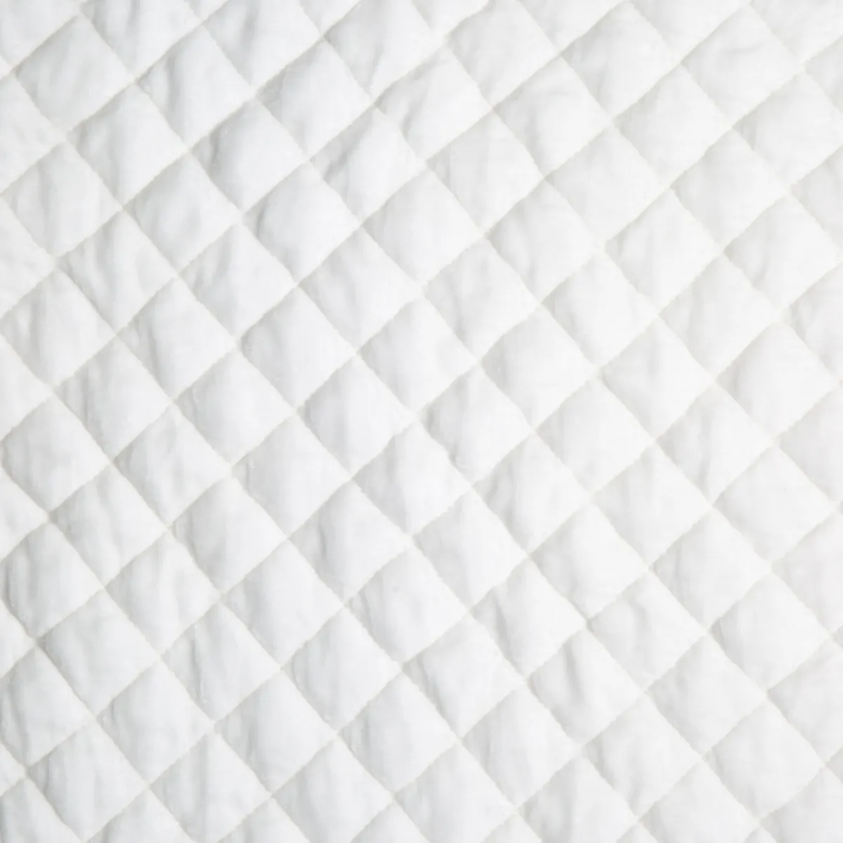 Silk Velvet Quilted Yardage