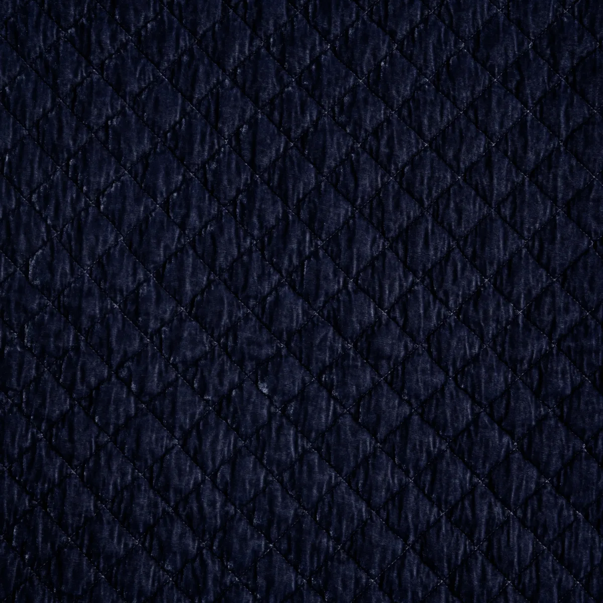 Silk Velvet Quilted Yardage