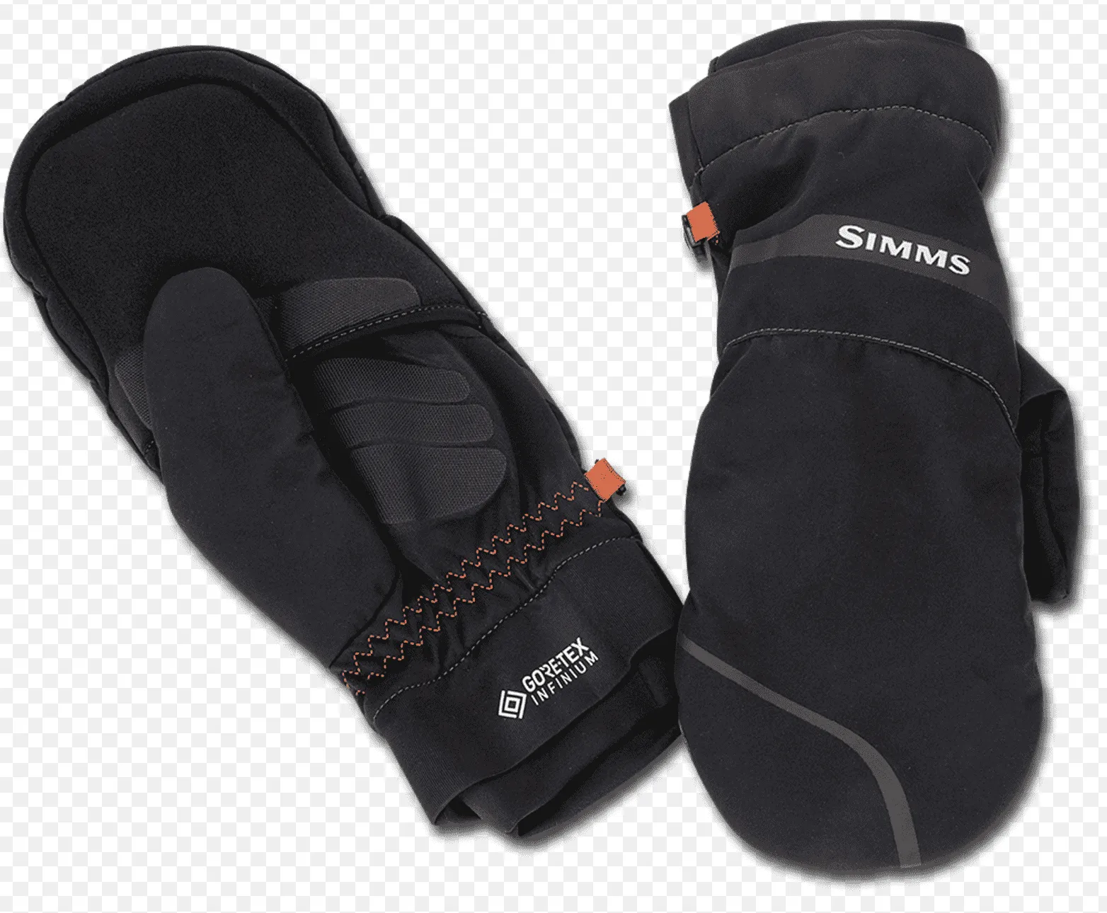 Simms Gore Exstream Foldover Mitt
