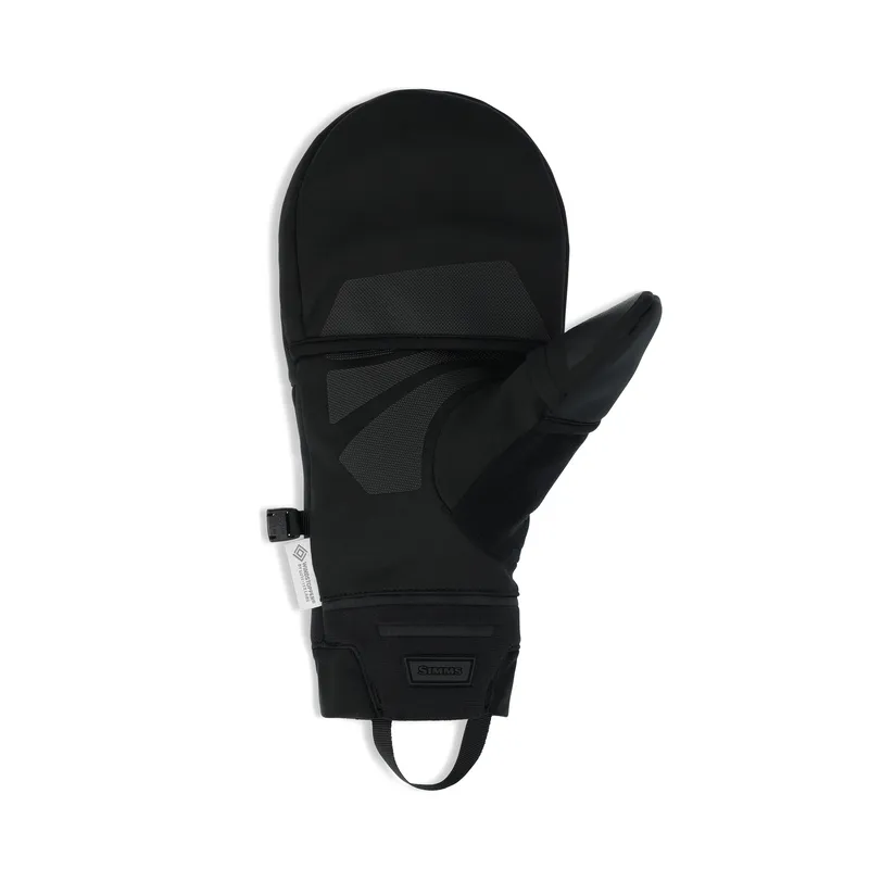 Simms Windstopper Foldover Mitt