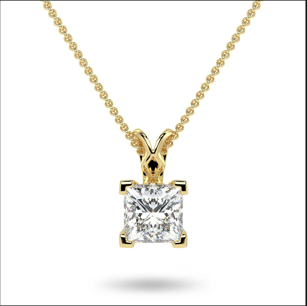 Sirius Princess Necklace - Multiple Sizes