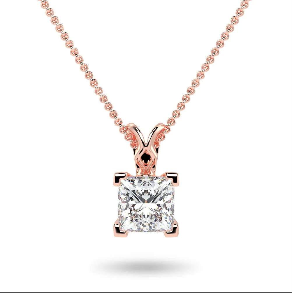 Sirius Princess Necklace - Multiple Sizes