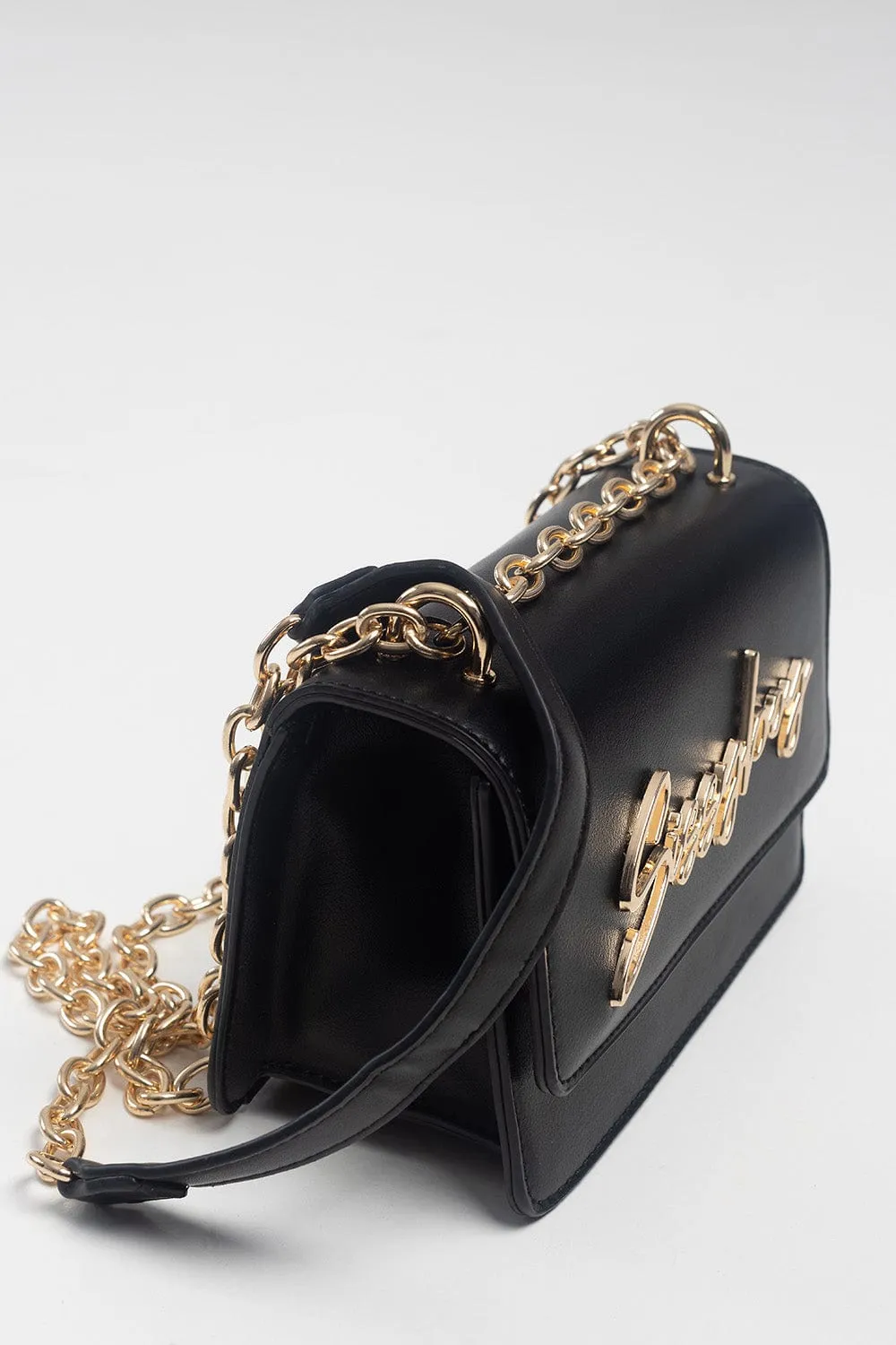 Sissy Boy Slay Fest Structured Crossbody Black