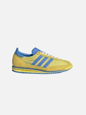 SL 72 x Sporty & Rich "Light Yellow"