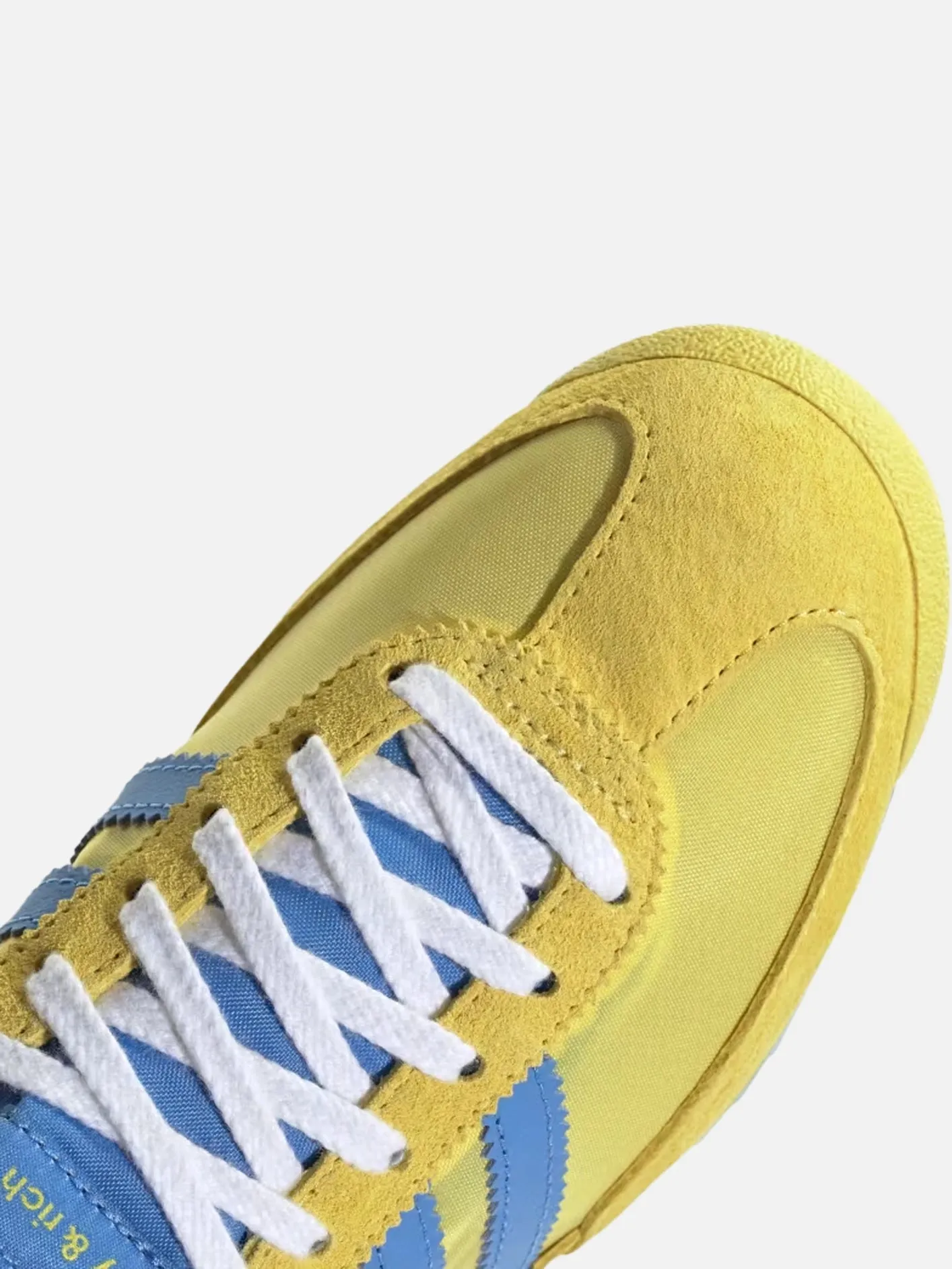 SL 72 x Sporty & Rich "Light Yellow"