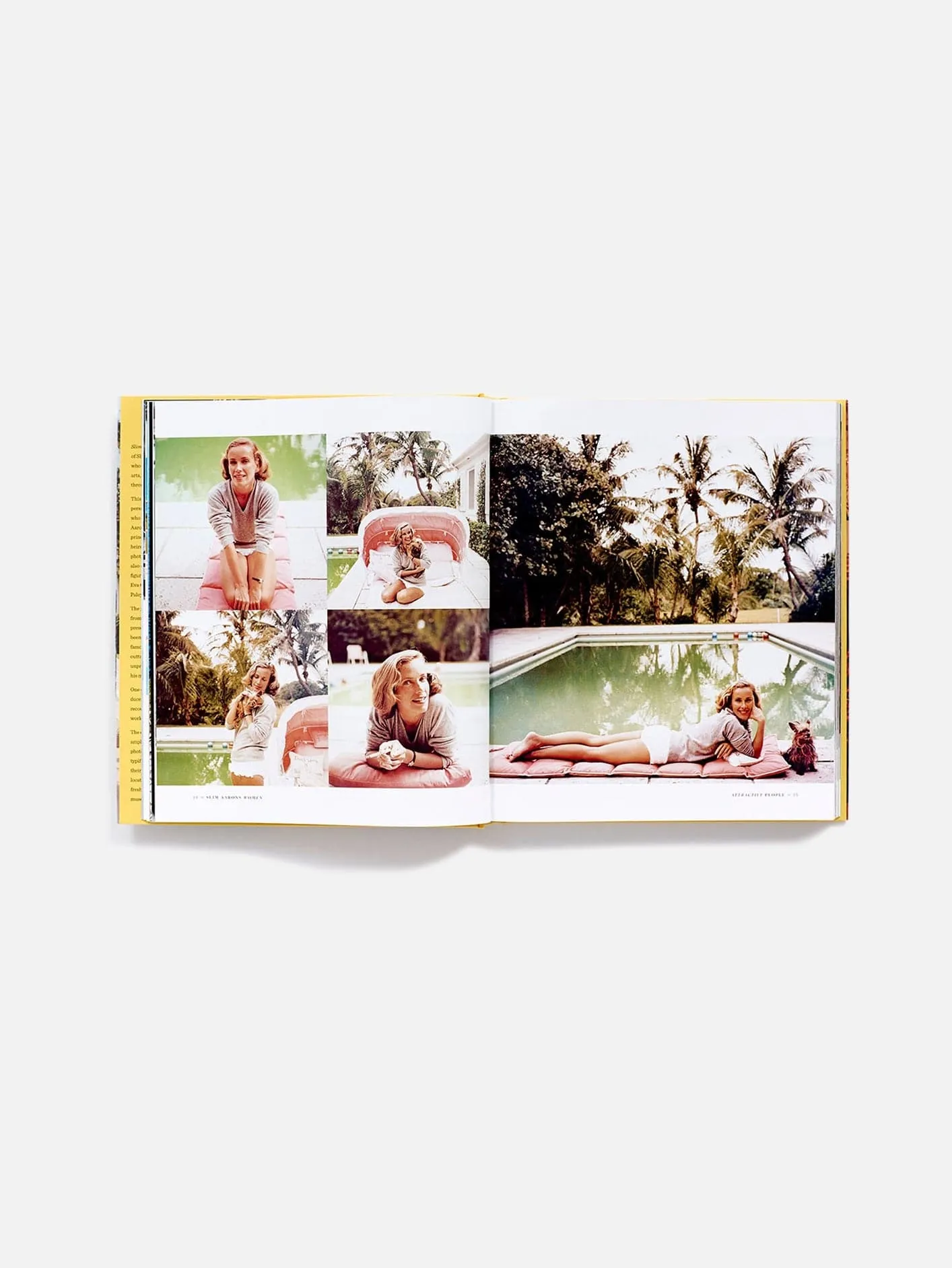 Slim Aarons: Women
