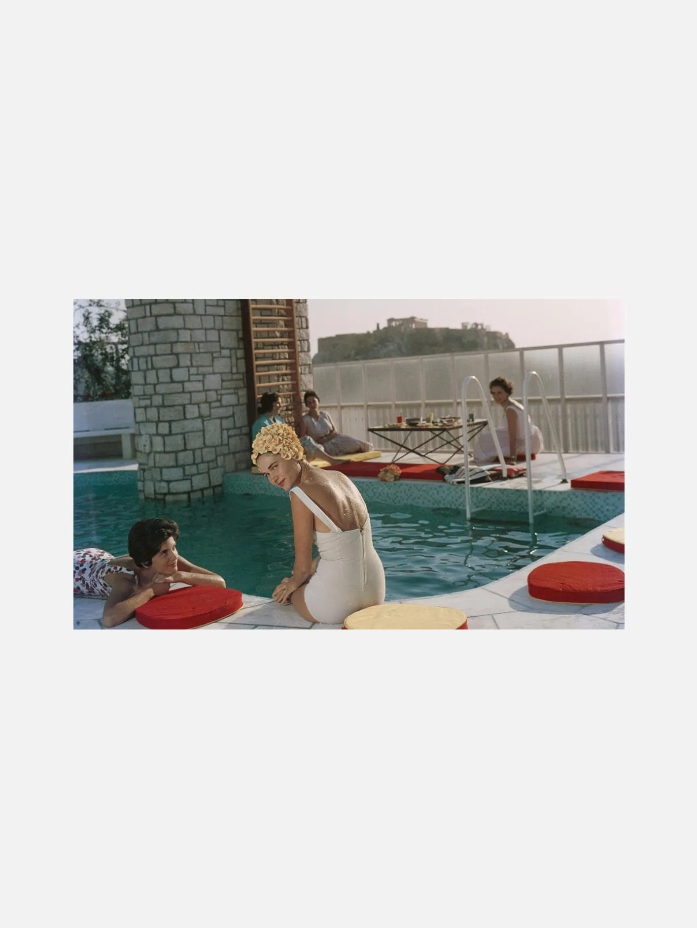 Slim Aarons: Women