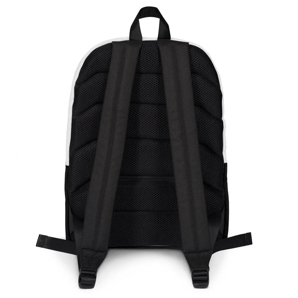 Slim backpack - Special manga edition "City"
