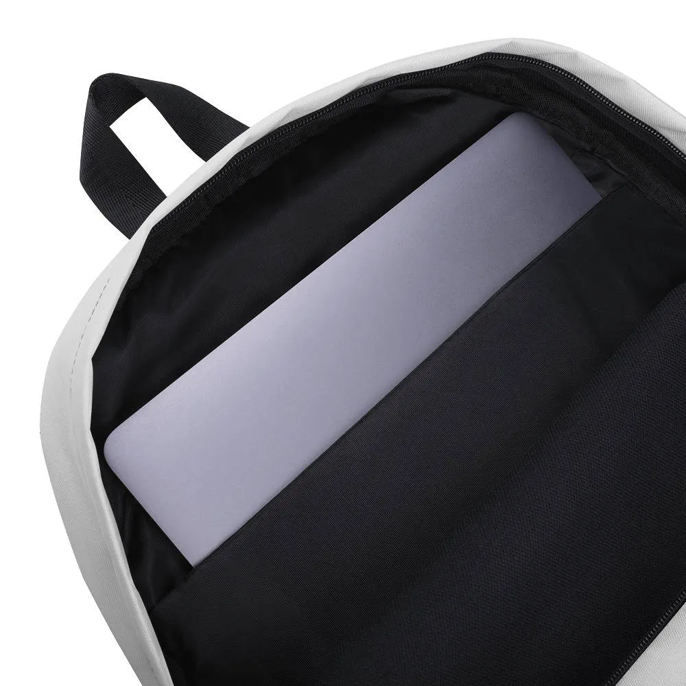 Slim backpack - Special manga edition "City"