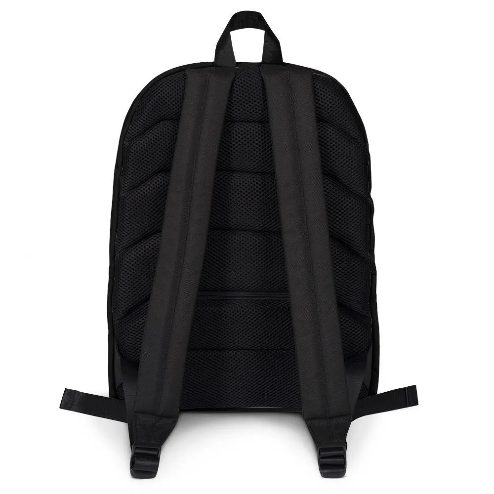 Slim backpack - Special manga edition "Friends"