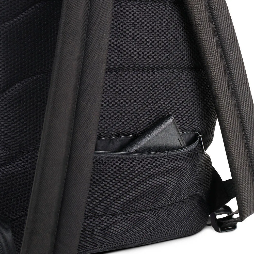 Slim backpack - Special manga edition "Grandiflora"