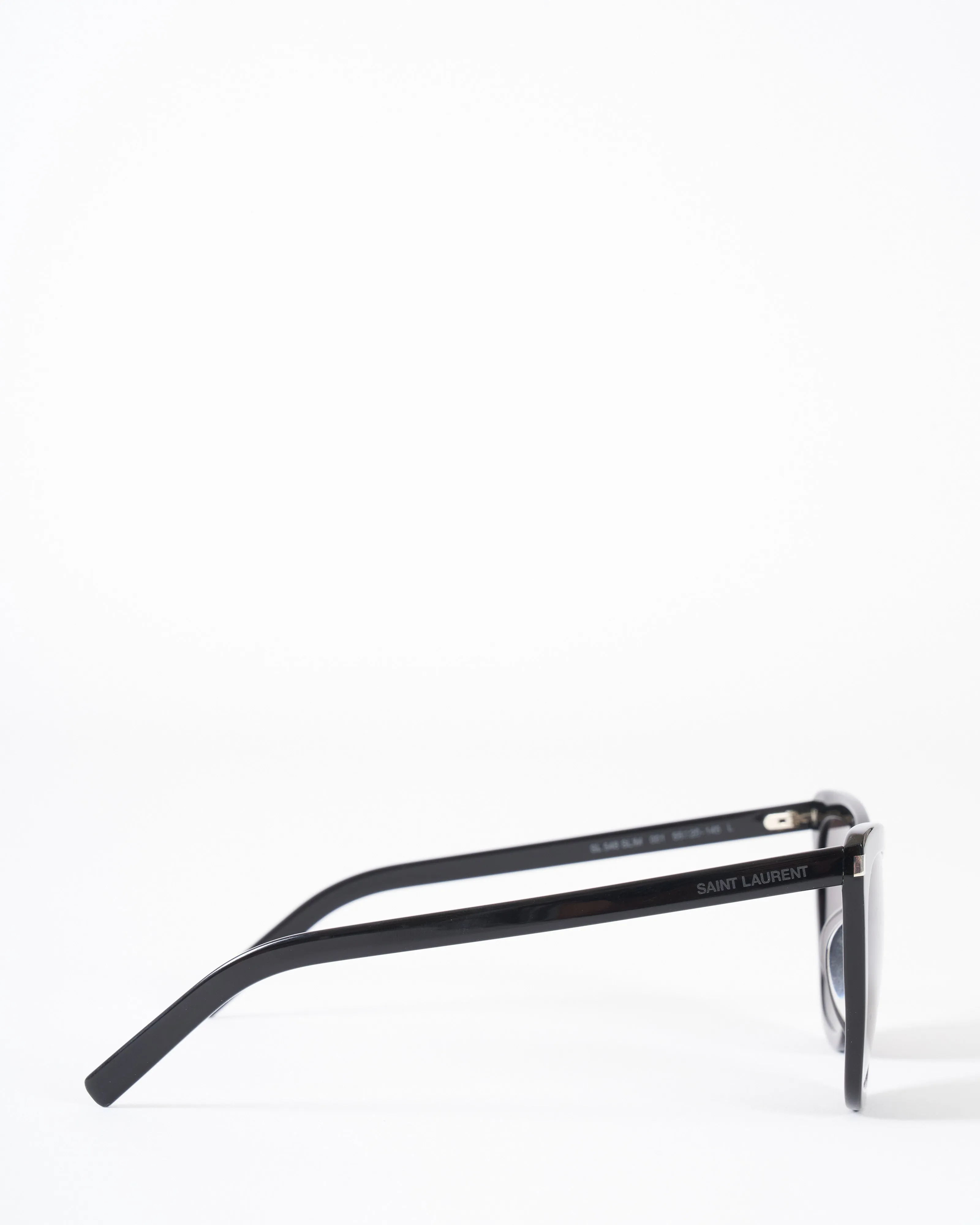 slim - black/black