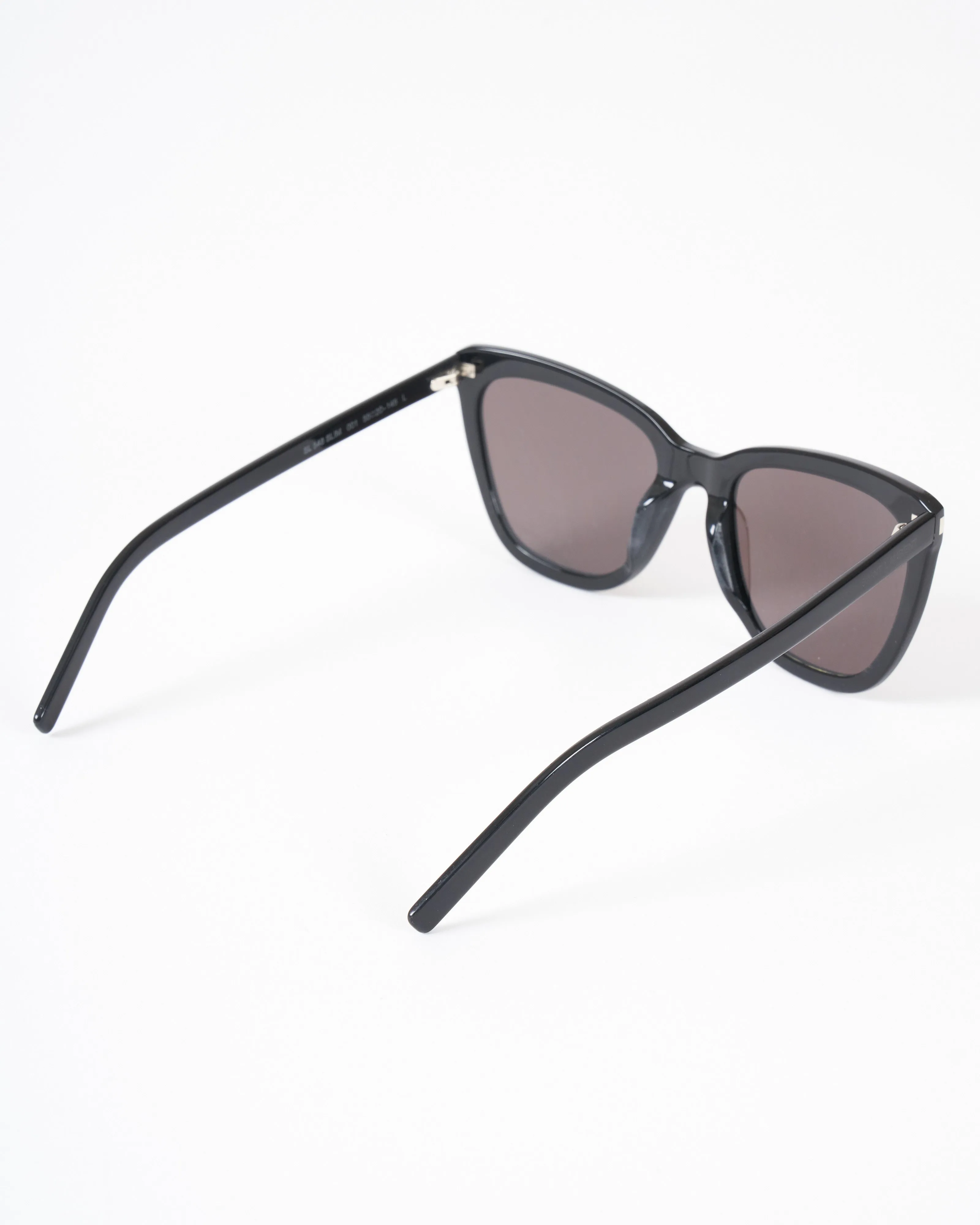 slim - black/black
