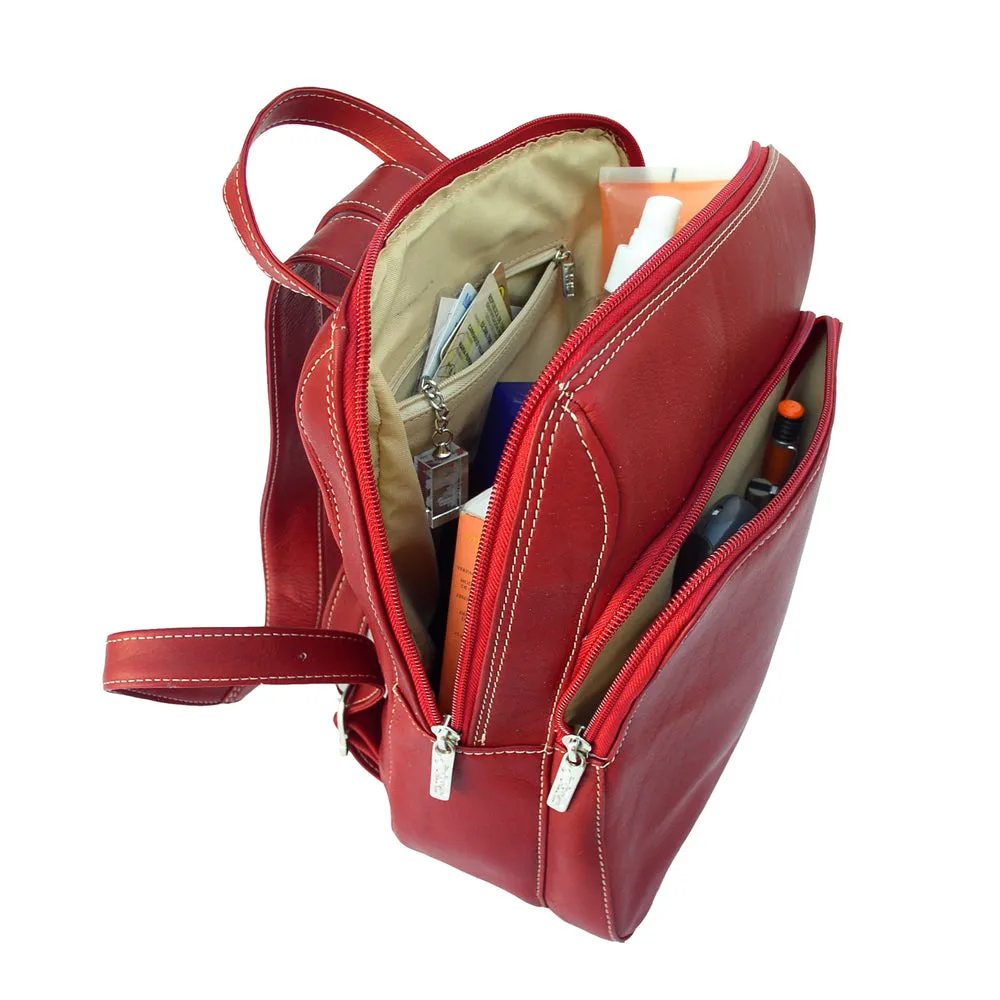 SLIM FRONT POCKET BACKPACK