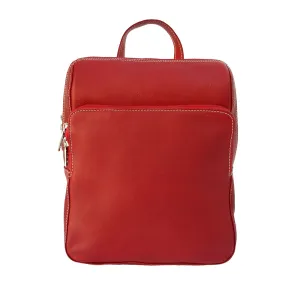 SLIM FRONT POCKET BACKPACK