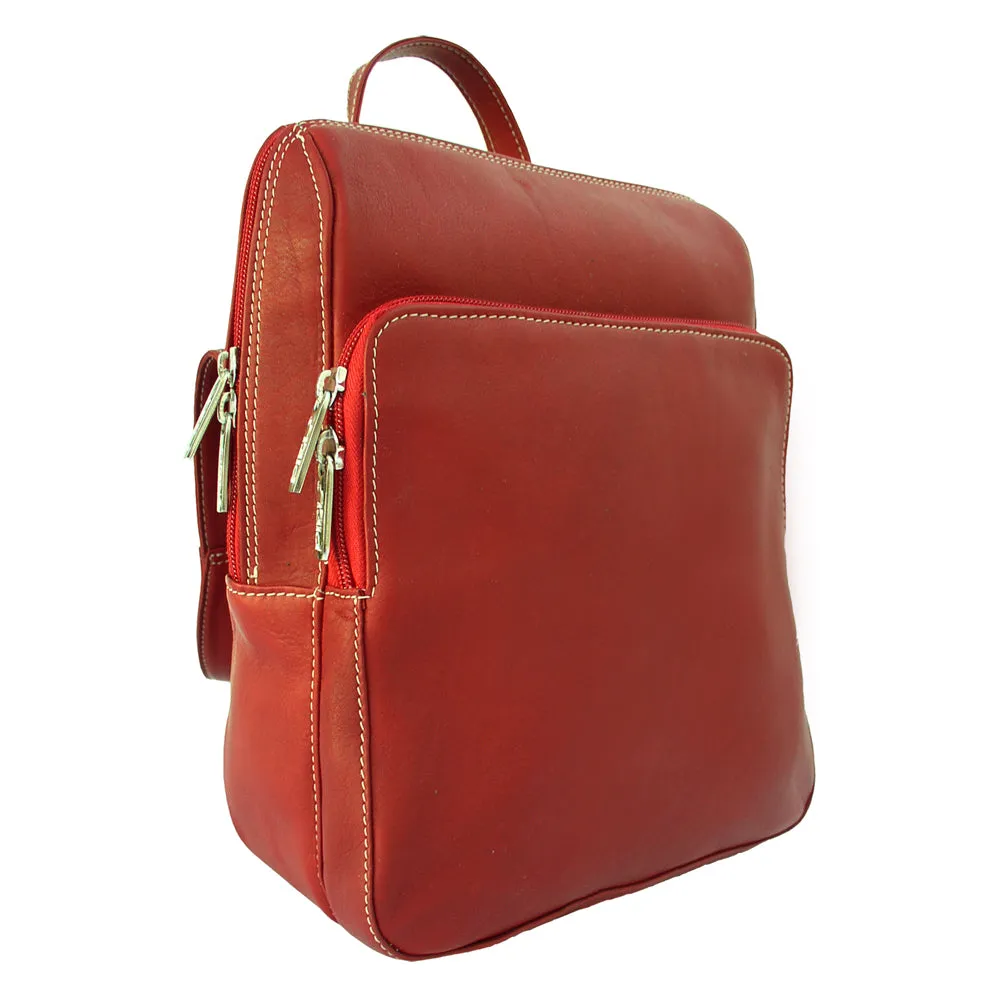 SLIM FRONT POCKET BACKPACK