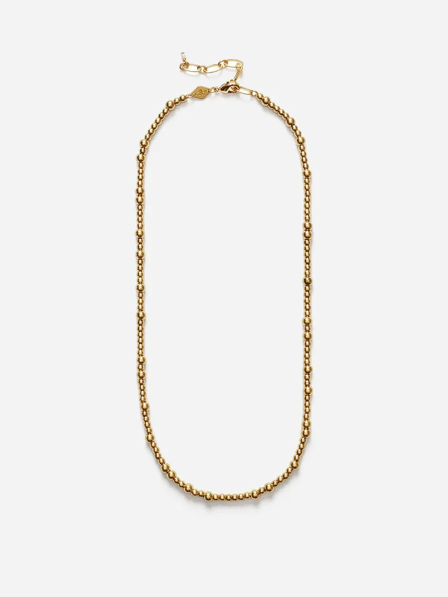 Slim Goldie Necklace