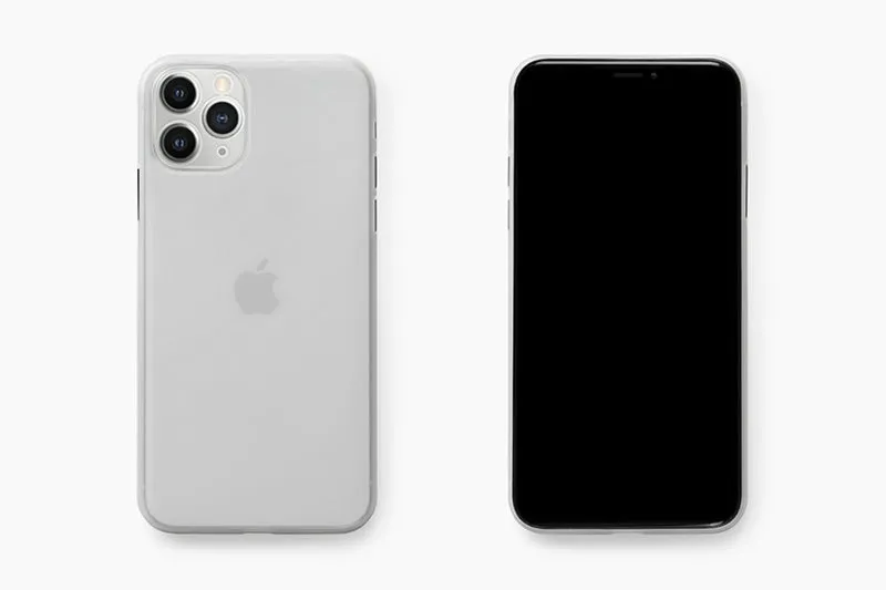 Slim iPhone Case - iPhone 11 Pro