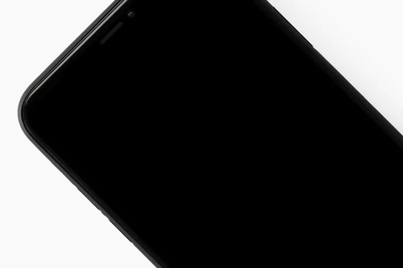 Slim iPhone Case - iPhone XS Max
