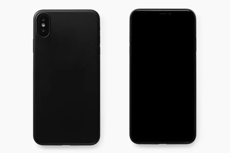 Slim iPhone Case - iPhone XS Max