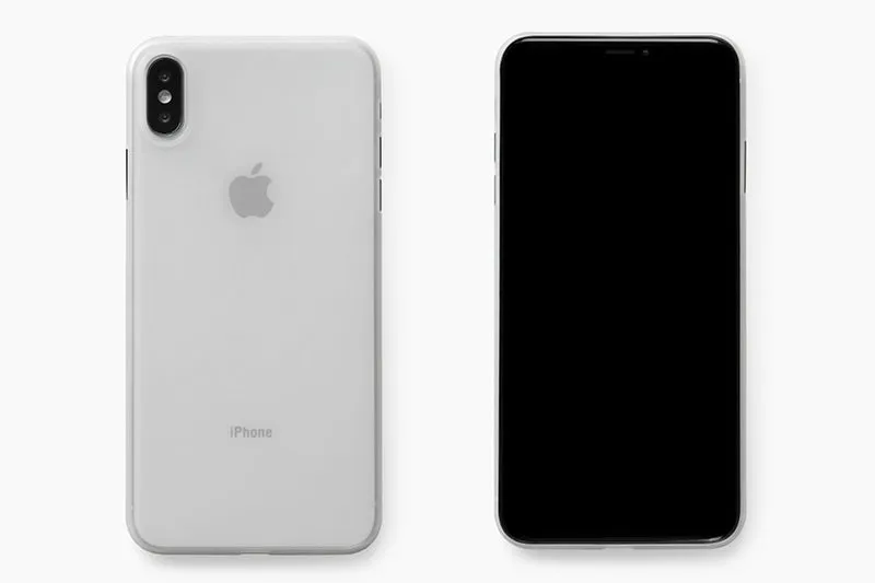 Slim iPhone Case - iPhone XS Max