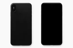 Slim iPhone Case - iPhone XS Max