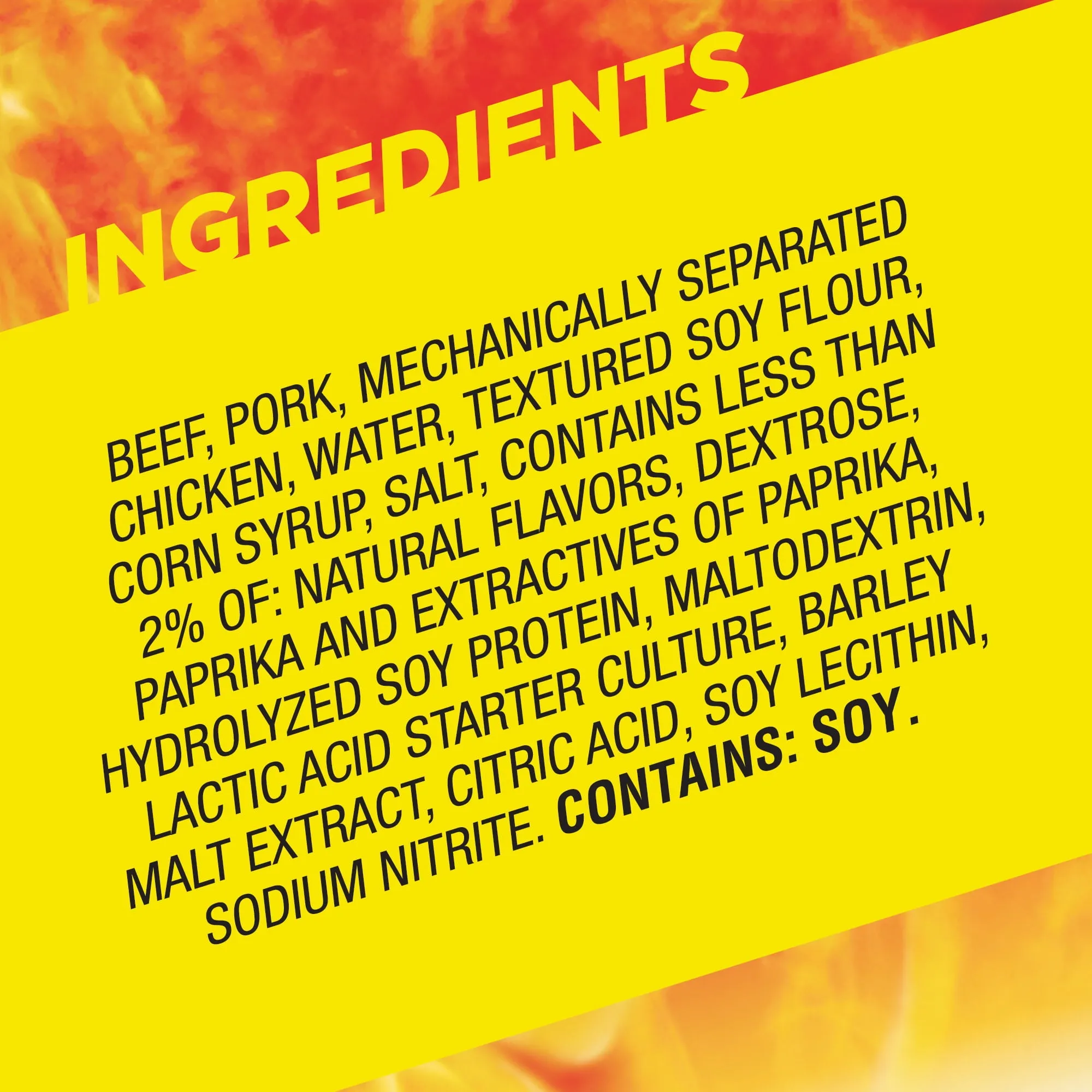Slim Jim Snack-Sized Smoked Meat Stick, Original Flavor 0.28 Oz, 46 Count Best..