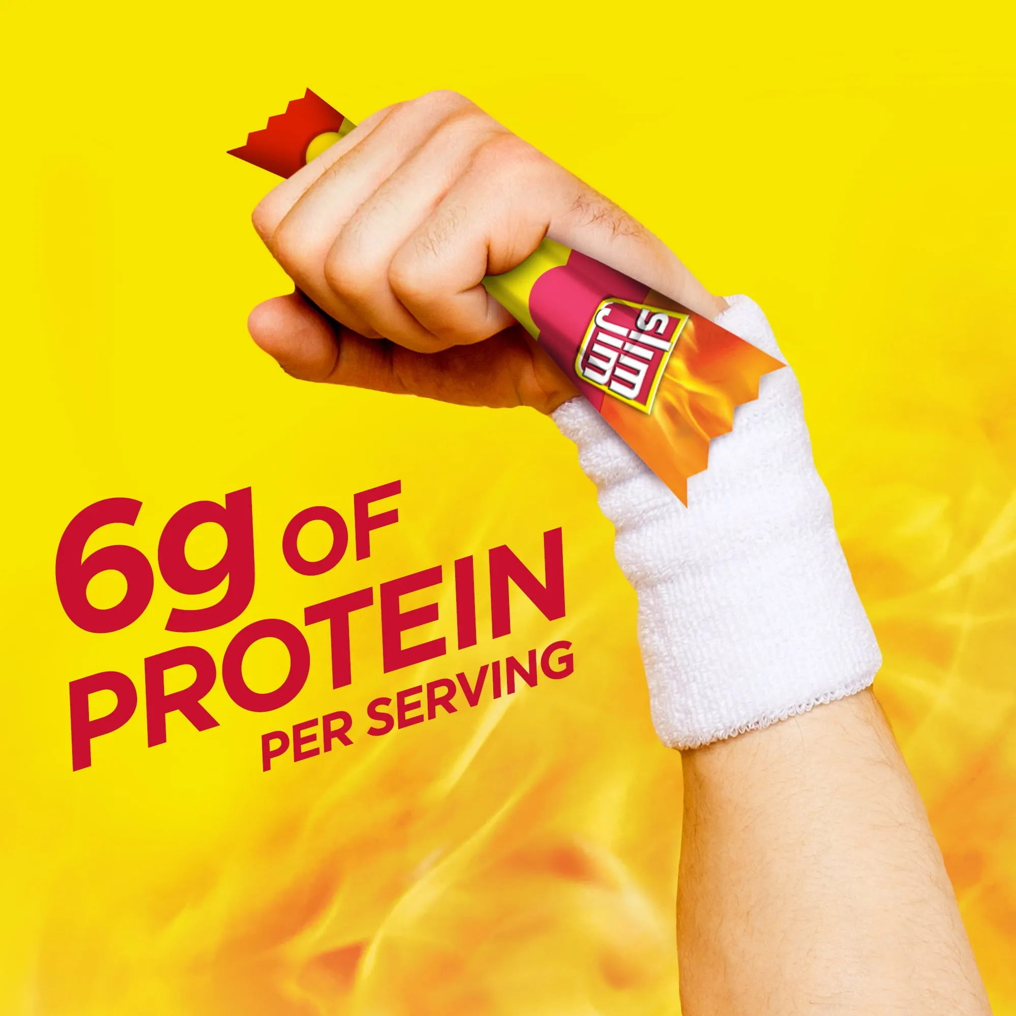Slim Jim Snack-Sized Smoked Meat Stick, Original Flavor 0.28 Oz, 46 Count Best..