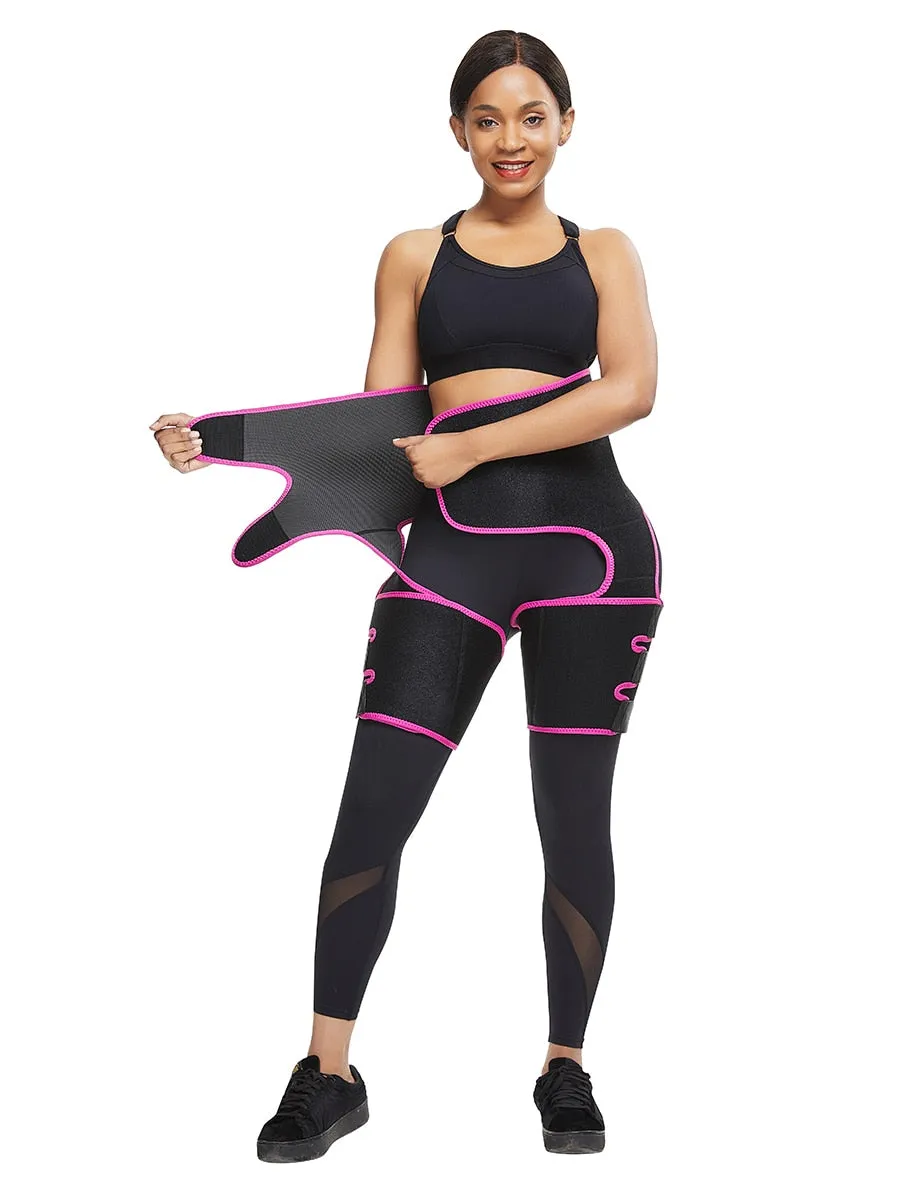 Slim Thigh Waist Trimmer Leg Shapers