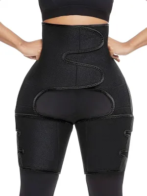 Slim Thigh Waist Trimmer Leg Shapers