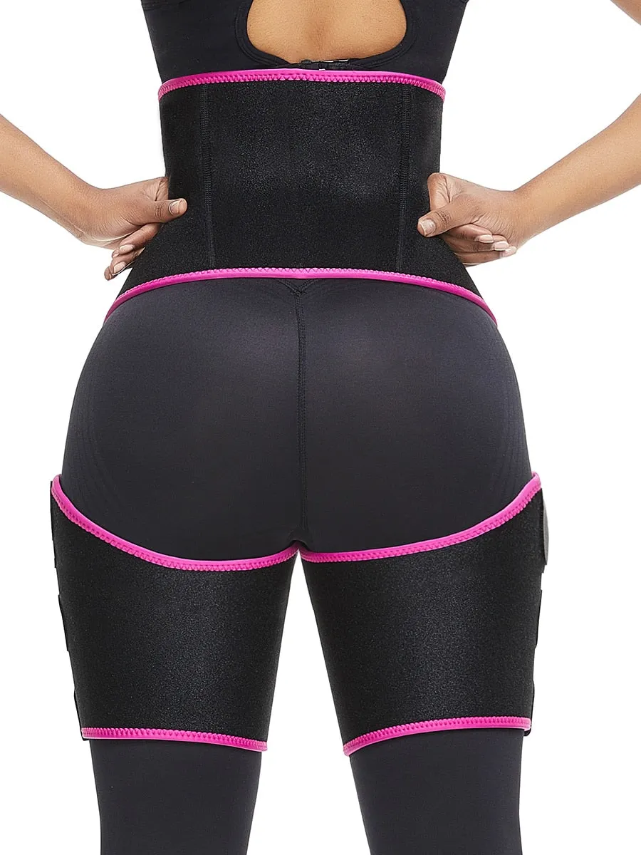 Slim Thigh Waist Trimmer Leg Shapers