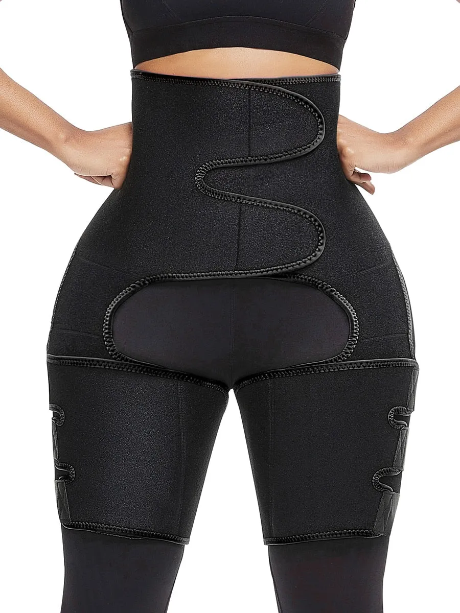 Slim Thigh Waist Trimmer Leg Shapers