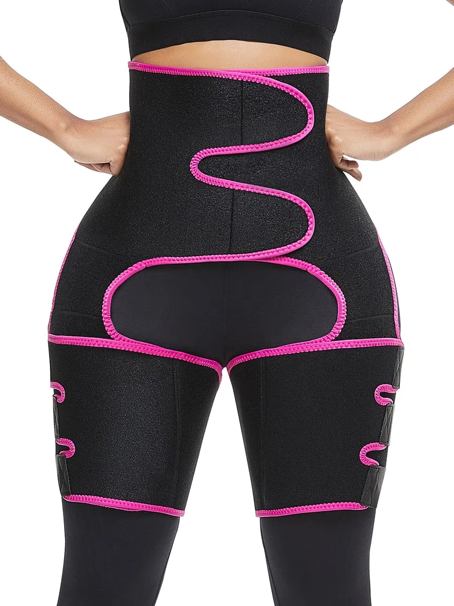 Slim Thigh Waist Trimmer Leg Shapers