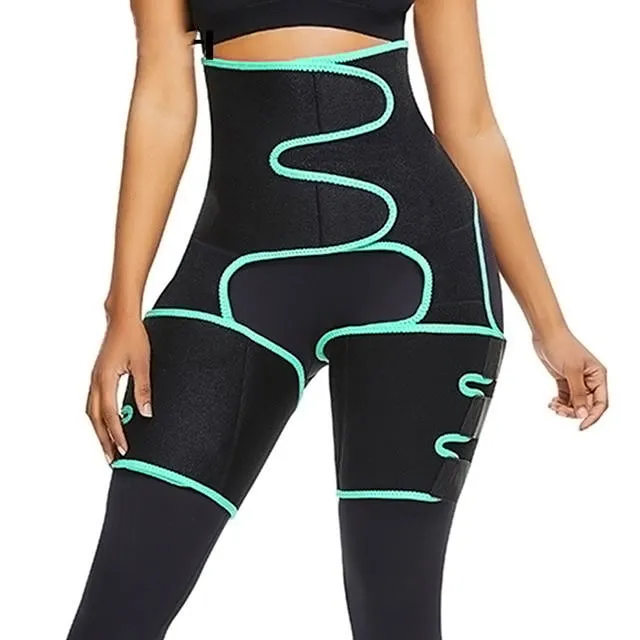 Slim Thigh Waist Trimmer Leg Shapers