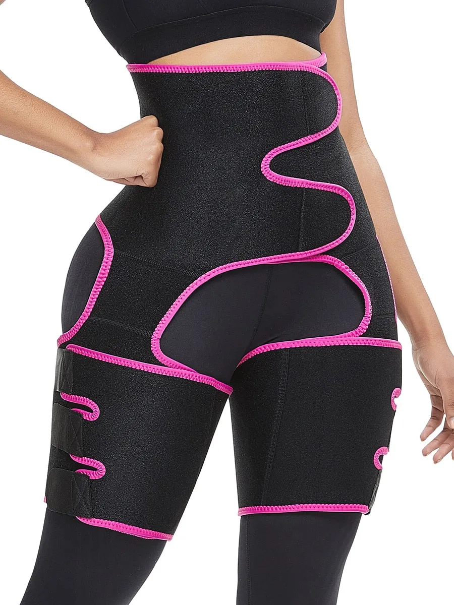 Slim Thigh Waist Trimmer Leg Shapers