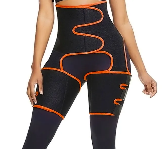 Slim Thigh Waist Trimmer Leg Shapers