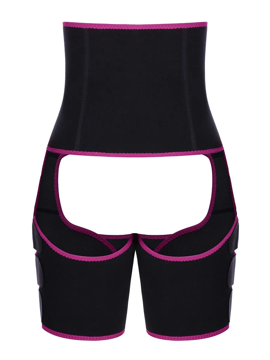 Slim Thigh Waist Trimmer Leg Shapers