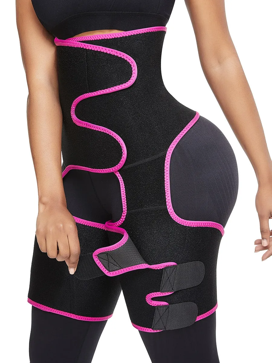 Slim Thigh Waist Trimmer Leg Shapers