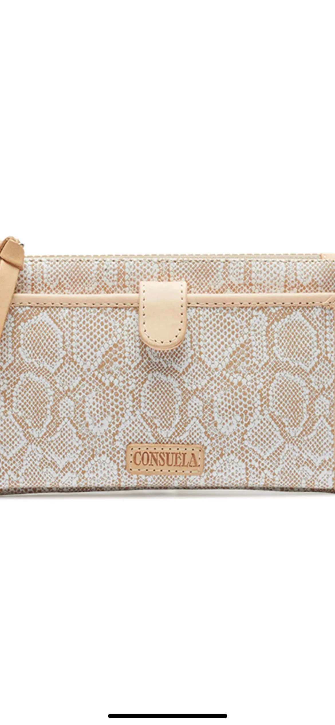 Slim Wallet Clay