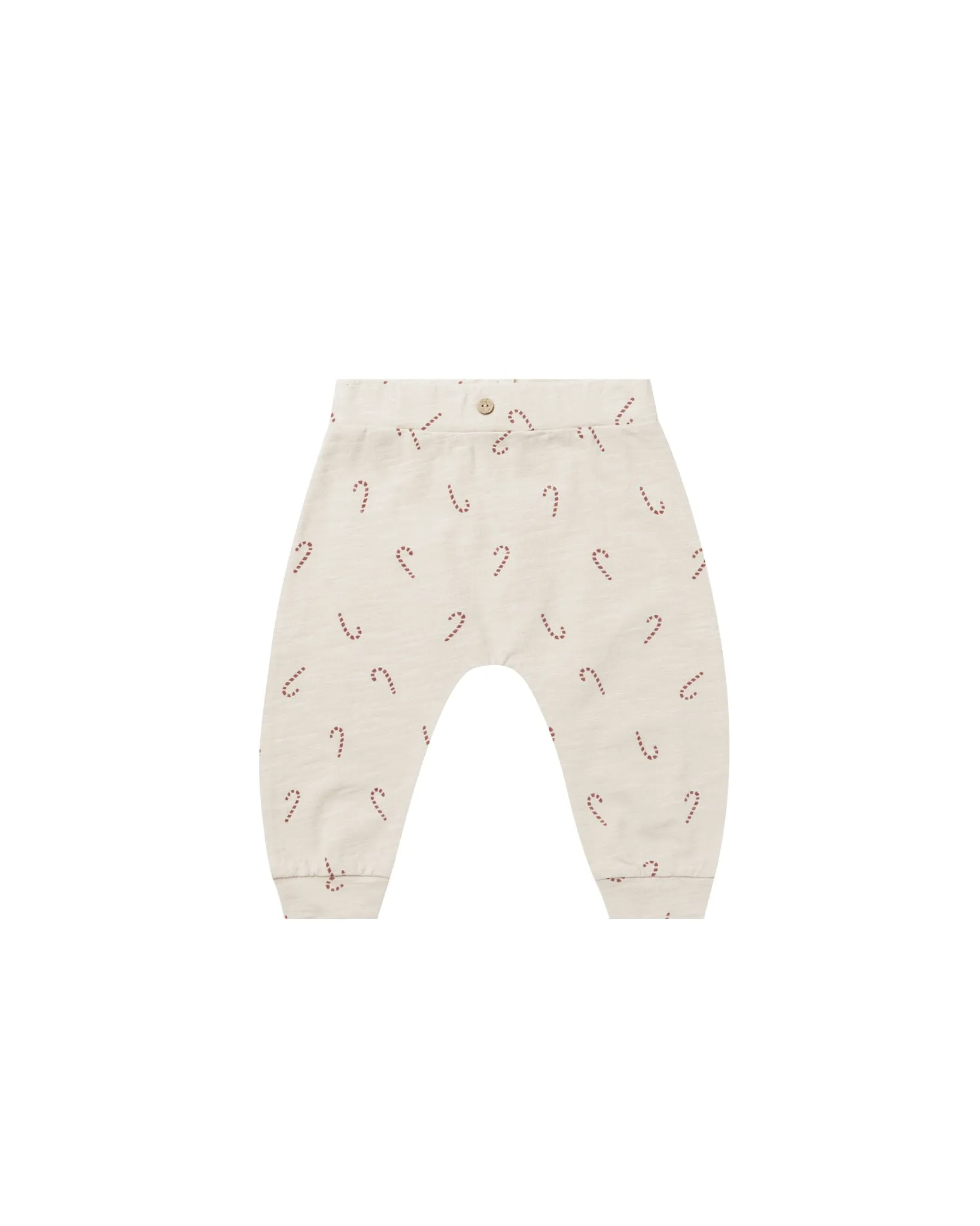 slouch pant || candy cane