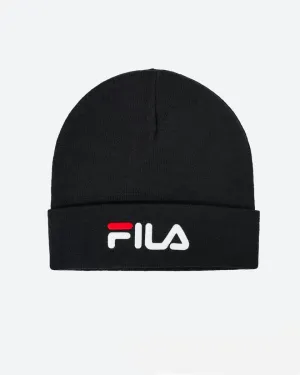 Slouchy Beanie - Black