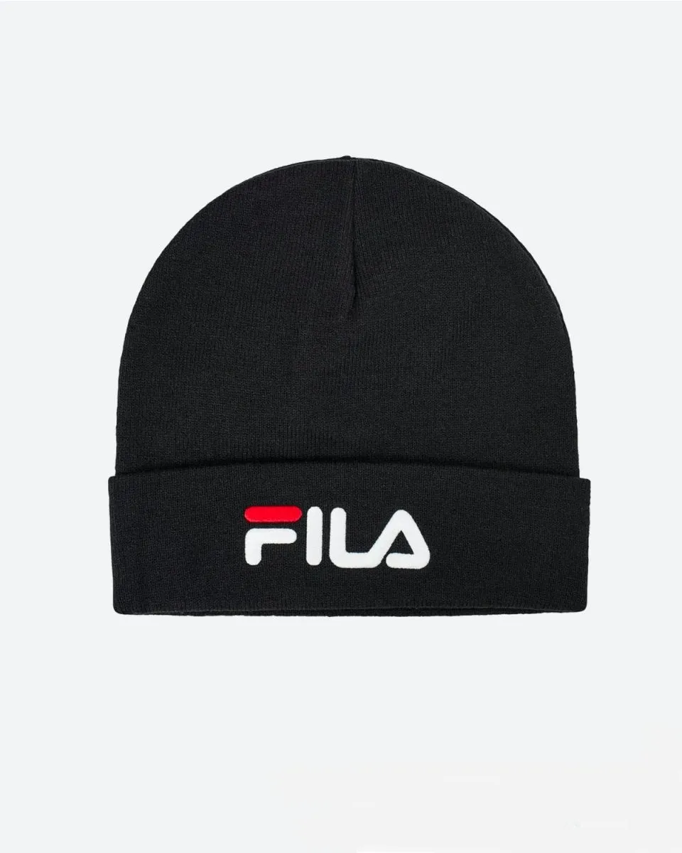 Slouchy Beanie - Black
