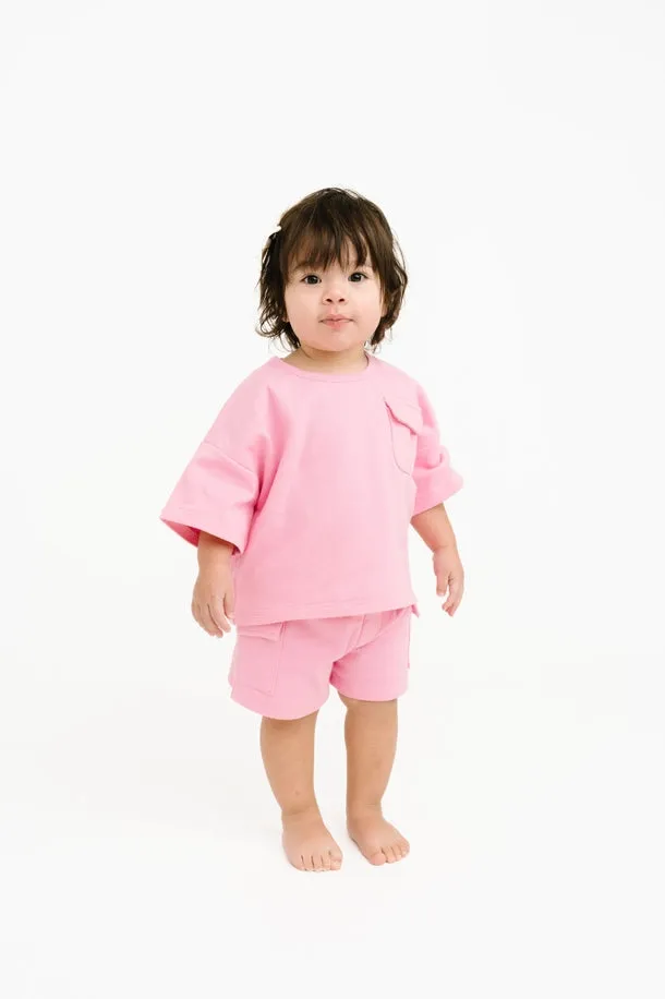 Slouchy Cargo Set
