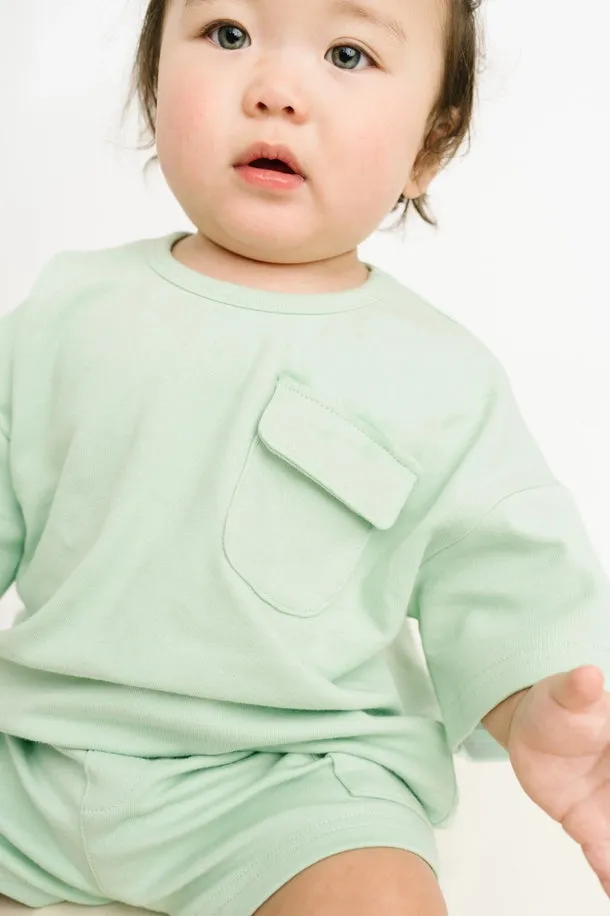 Slouchy Cargo Set